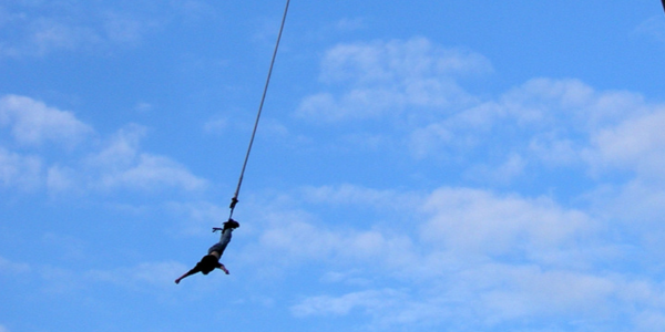 Battersea Bungee Jump