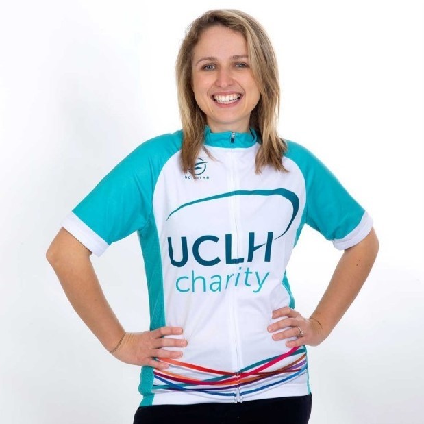 UCLH Charity Cycling Jersey