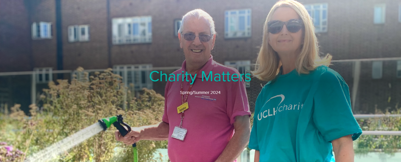 New Charity Matters out now