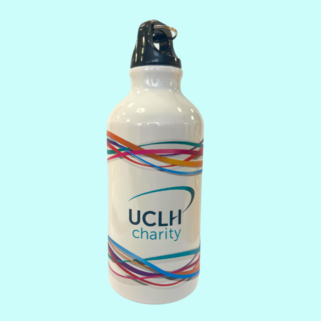 UCLH Charity Water Bottle