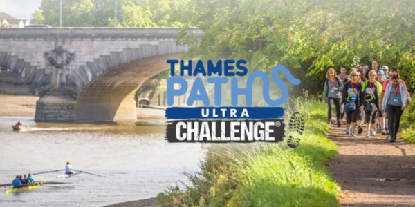 Thames Path Ultra Challenge