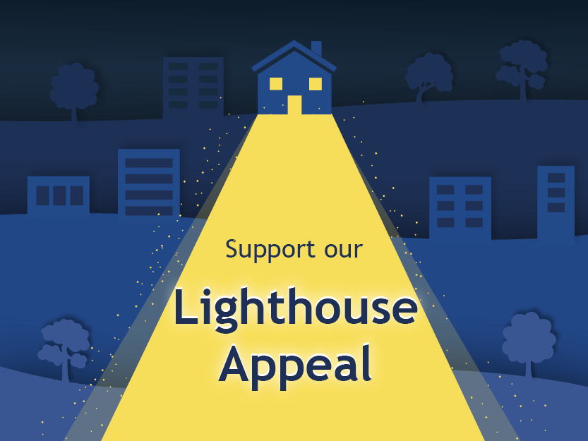 Support our Lighthouse appeal