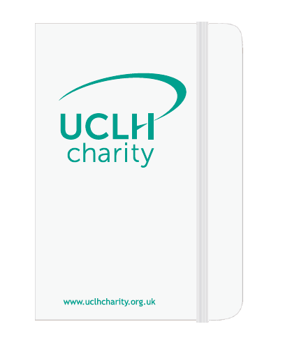 Primary image for UCLH Charity Note book