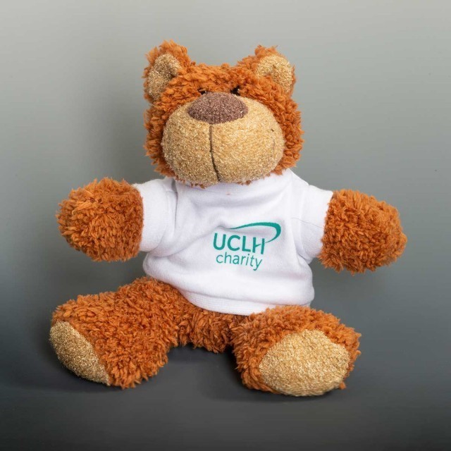 Primary image for UCLH Charity Teddy Bear