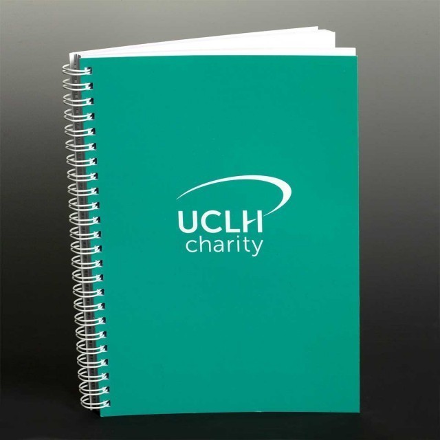 Primary image for UCLH Charity Note book