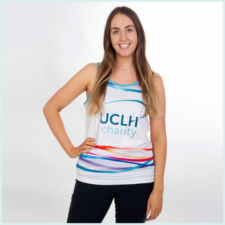 Primary image for UCLH Charity running vest