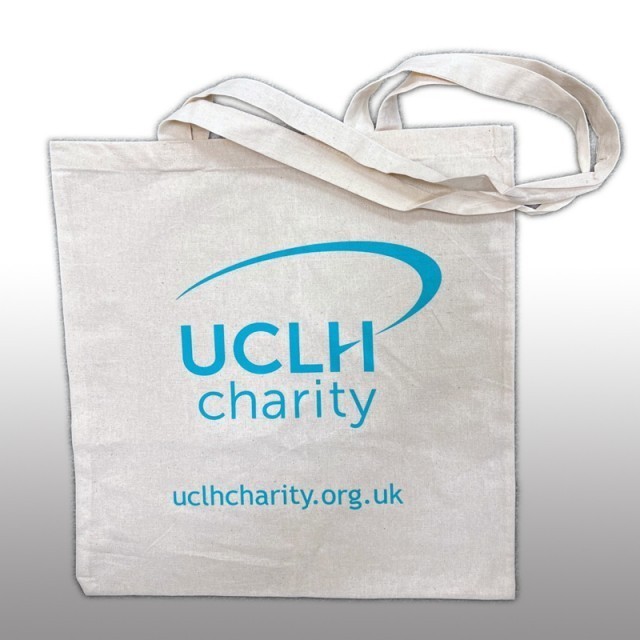 Primary image for UCLH Charity Tote Bag