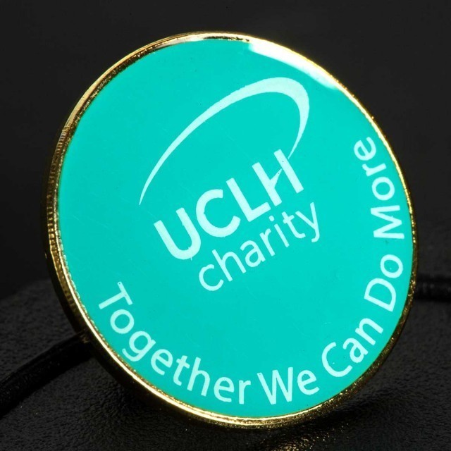 Primary image for UCLH Charity Pin badge